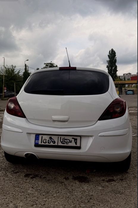 OPEL Corsa 2009 — imagine 2