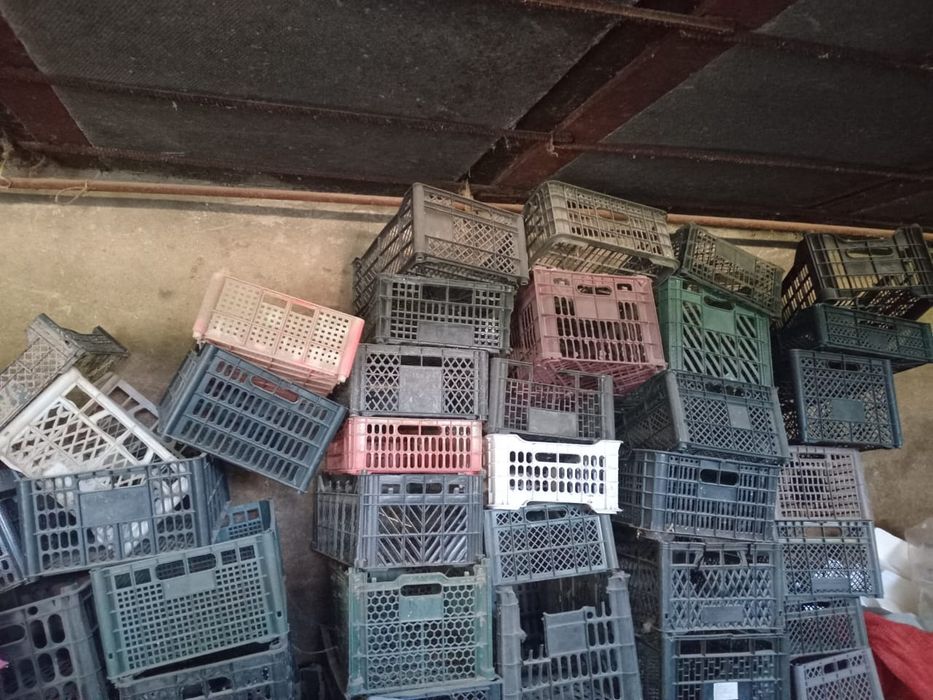 Картон Макулатура ПВХ Ящик бакалашка