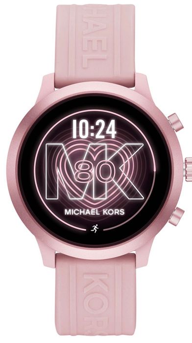Smart часовник Michael Kors Pink розов