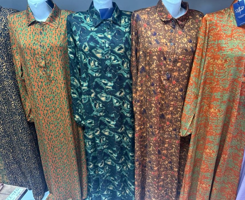 Платья женские новые