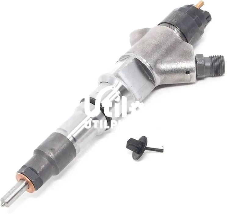 injector bosch 0445120346 iveco case ih new holland - original