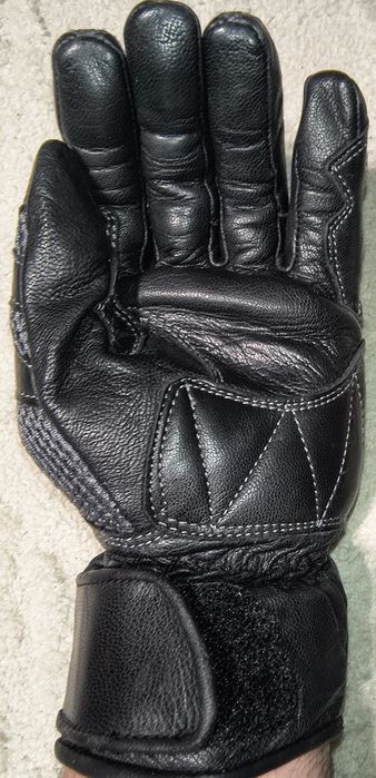 Mănuși moto vară din piele naturală, Probiker, M