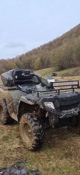 Polaris sportsman 500