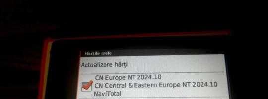 Garmin navigator essential series