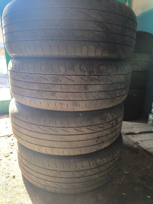 Шины хэнкок 215/60R16