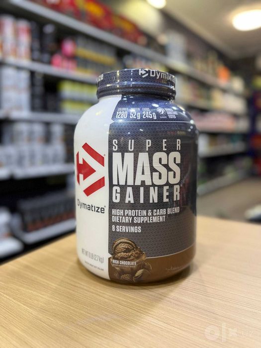 Dymatize Super Mass Gainer 2.7kg