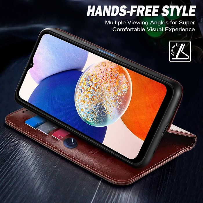 Чехол Книжка Samsung Galaxy A15.