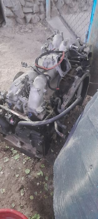 Продам двигатель ёж 254 субару ланкастер