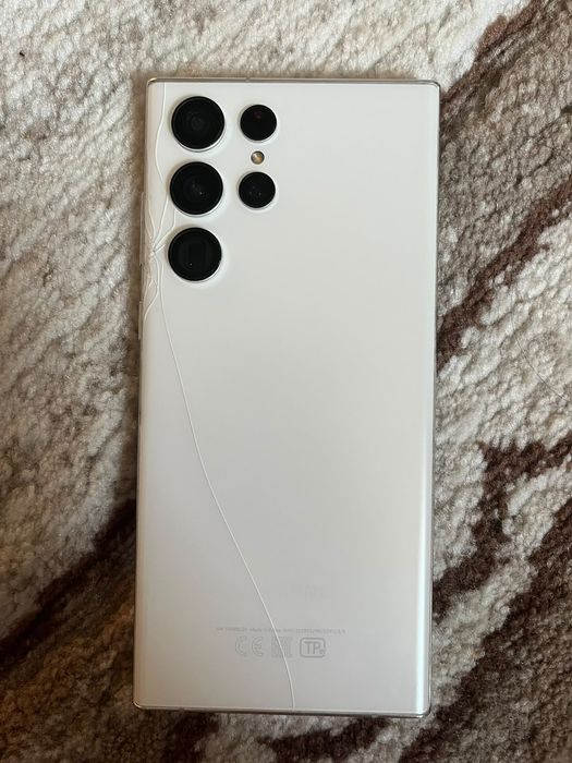 Samsung s22Ultra 128/8gb White