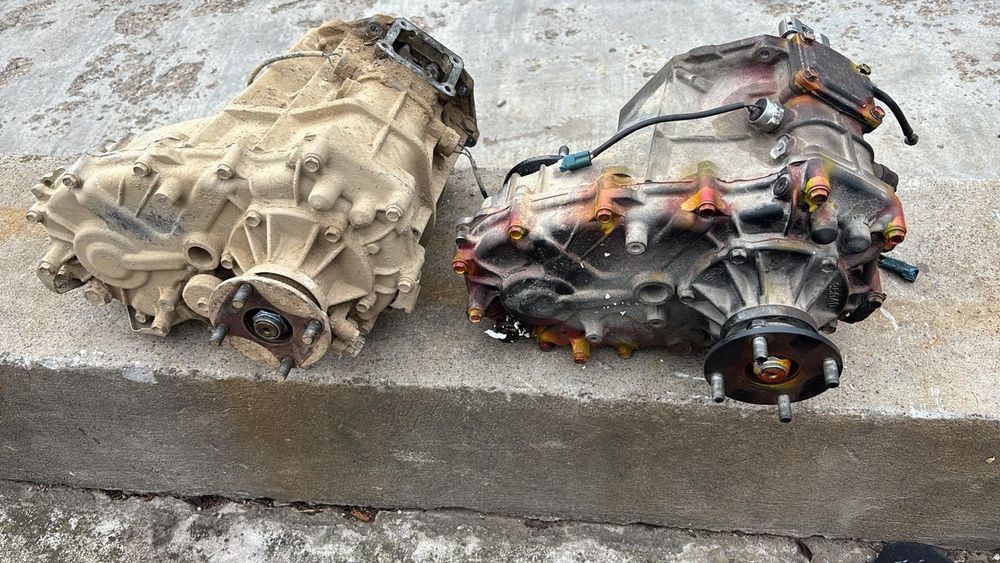 Cutie transfer Toyota j90 /hilux 3.0