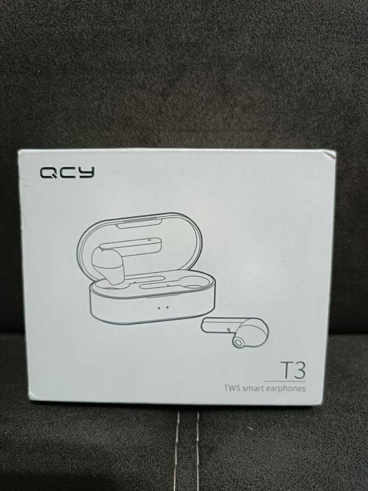 Xiaomi QCY T3 TWS smart earbuds 99 000 so m Naushniklar Toshkent Olx