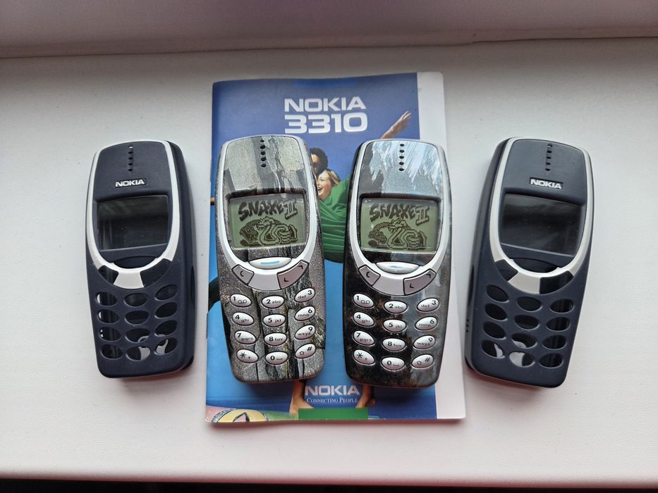 Nokia 3310/3330 - telefon de colectie