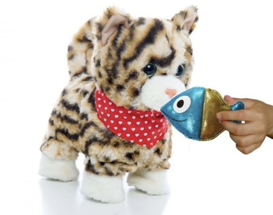 Pisica cu multiple funcții - produs ca nou