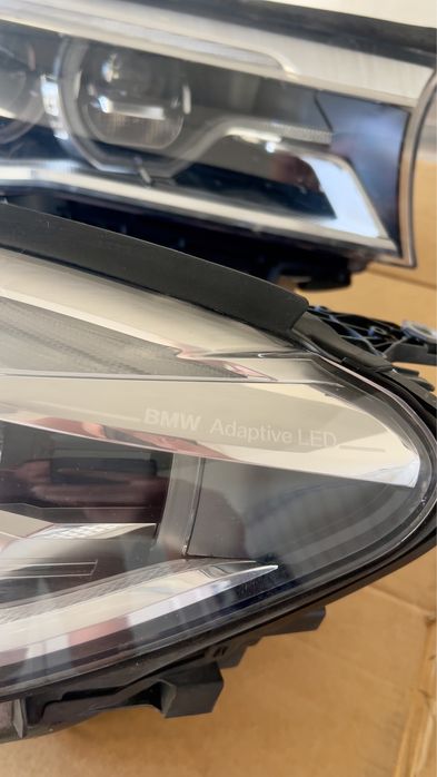 BMW 7 серия G11 Фарове Стопове  Брони Калници