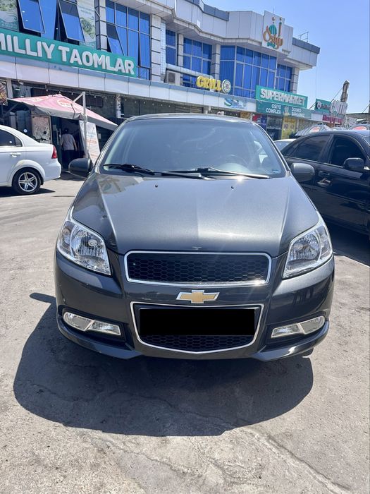 Chevrolet Nexia 3 avtomat 2022
