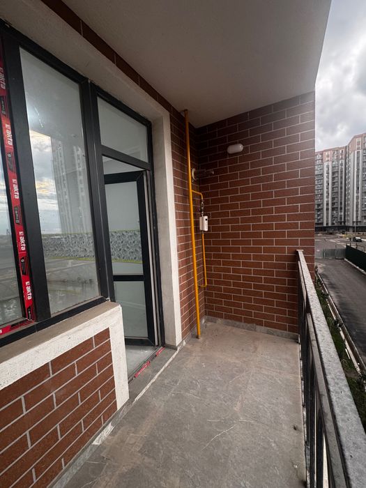 Продается 1-комнатная квартира 46 м² в новостройке ЖК Nur Hayat