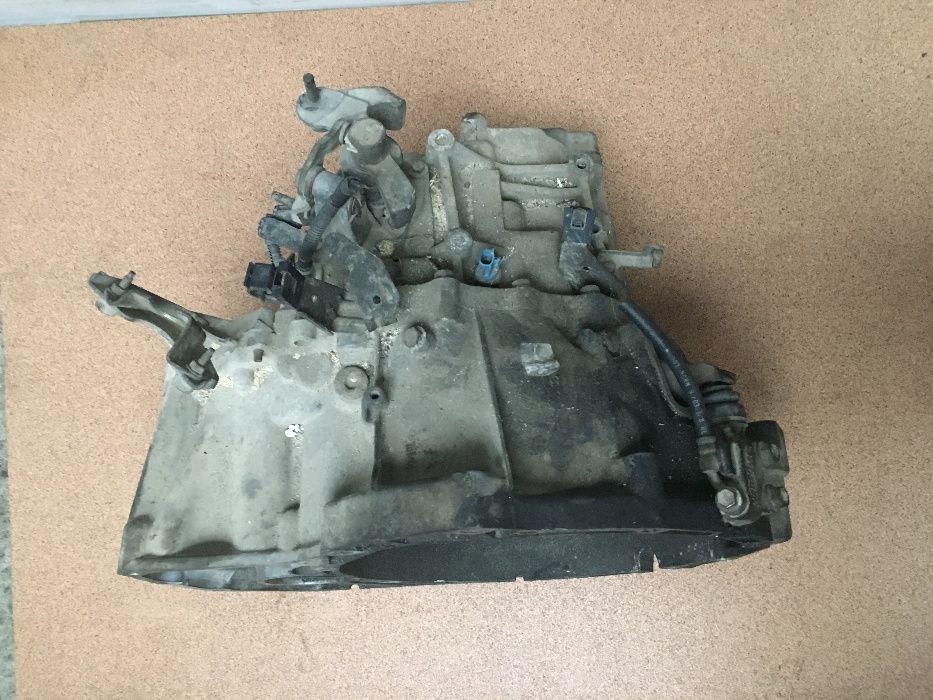 cutie de viteze nissan xtrail