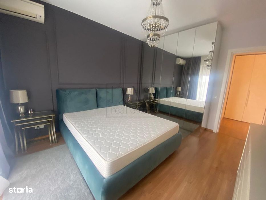 Erou Iancu Nicolae | 3 Camere | Complex Privat | Piscina | Parcare