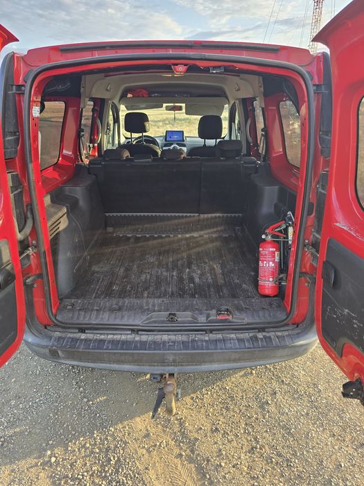 RENAULT Kangoo 2012 — imagine 4