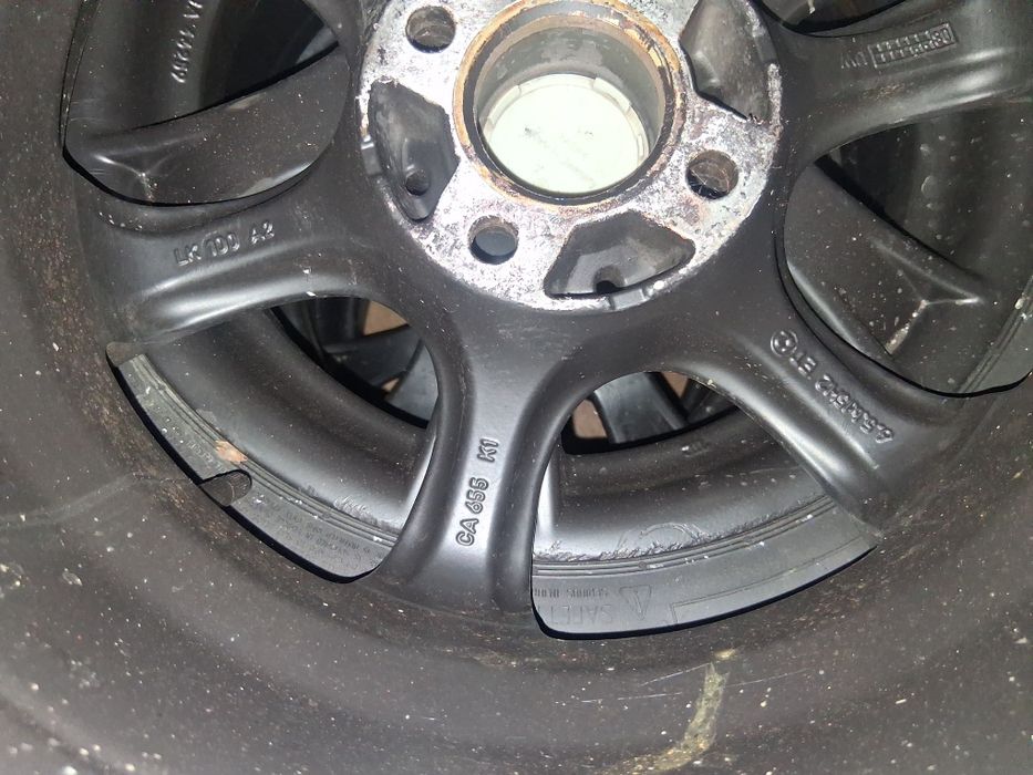 Jante aliaj    185/65 R 15.  H 88