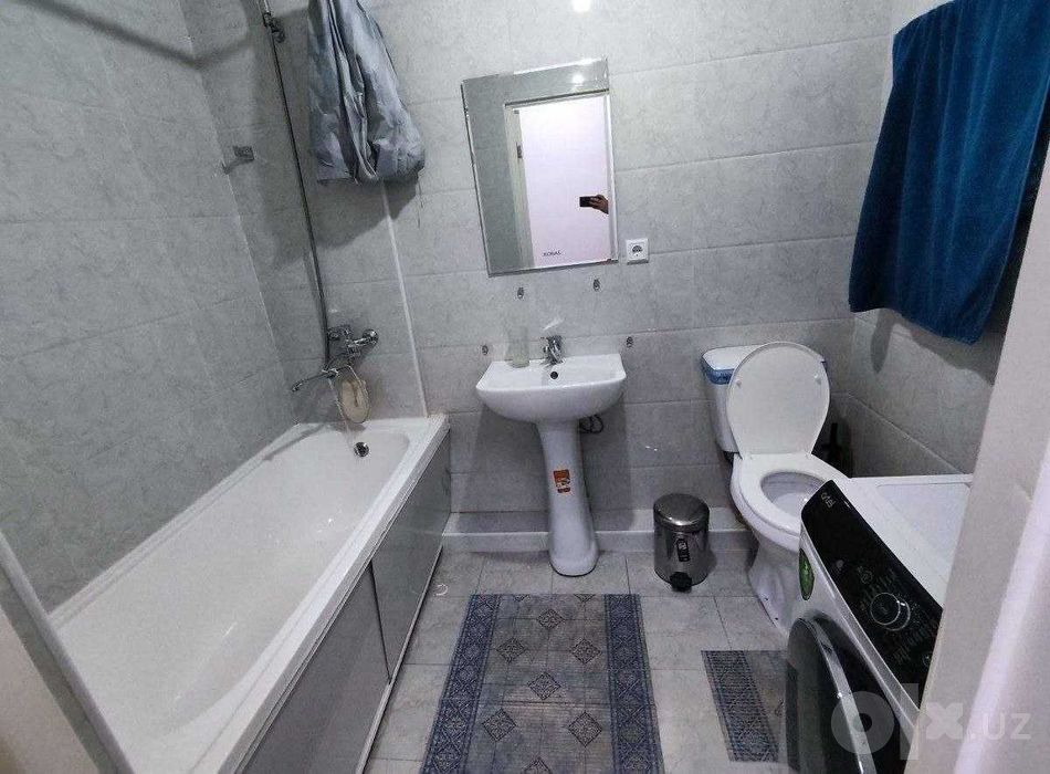 Green Park Продается 2 комнатная квартира ремонт Махтумкули, Макро