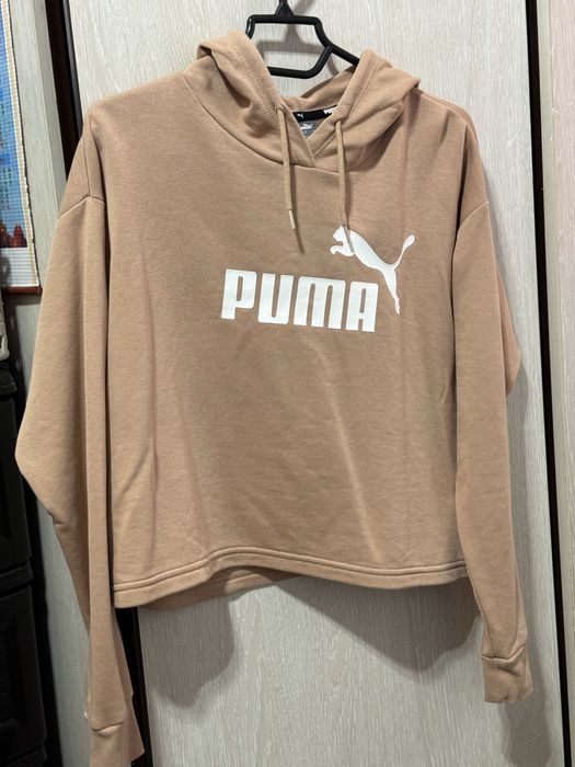 Худи Puma M женский