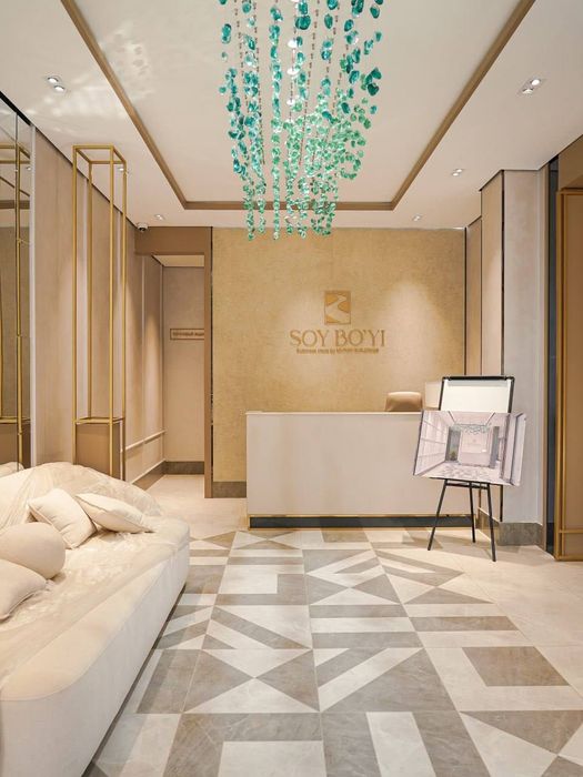 Коробка 2-комнаты 57,9 м²|Murad Building Soy Bo’yi| Новостройка