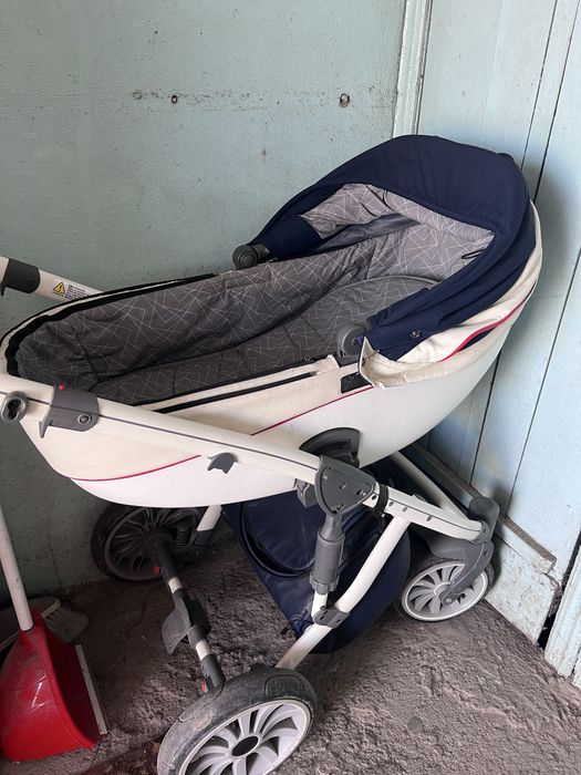 Коляска Anex sport