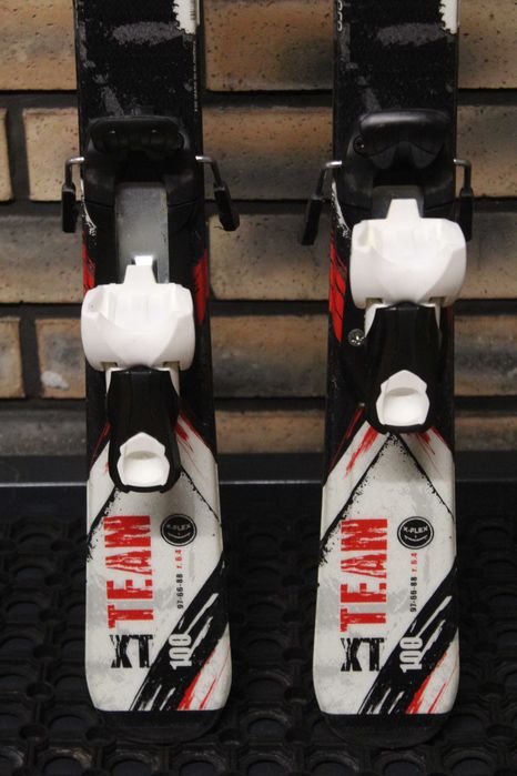 Schiuri Tecno Pro XT Team 100cm cod:0105