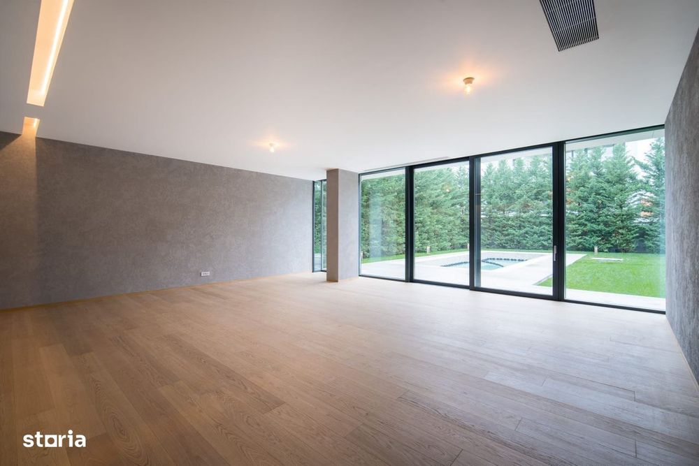 Vila premium 7 camere | zona Pipera | piscina privata