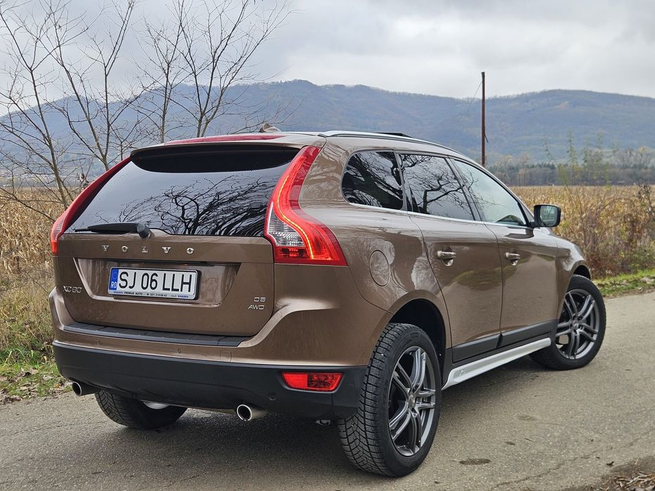 Volvo xc60     119000 km