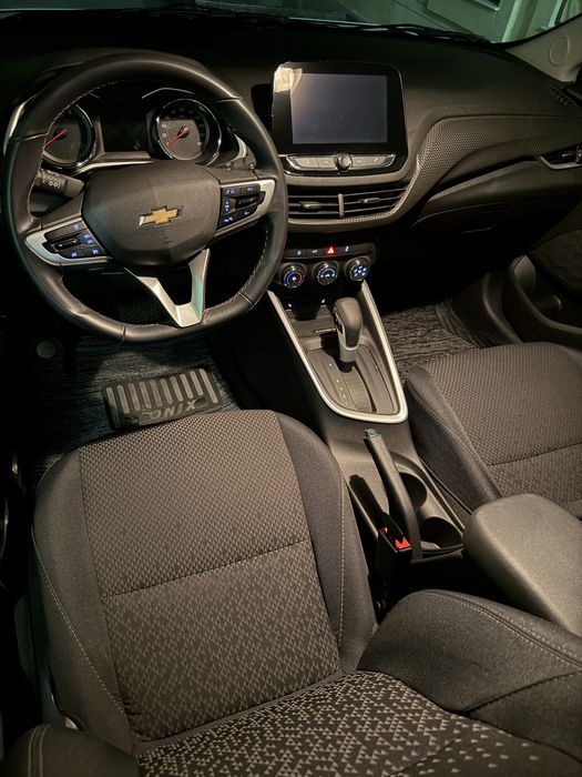 Chevrolet Onix LTZ
