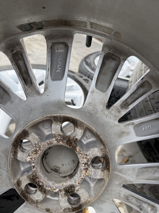 Диски toyota camry 55 original r17