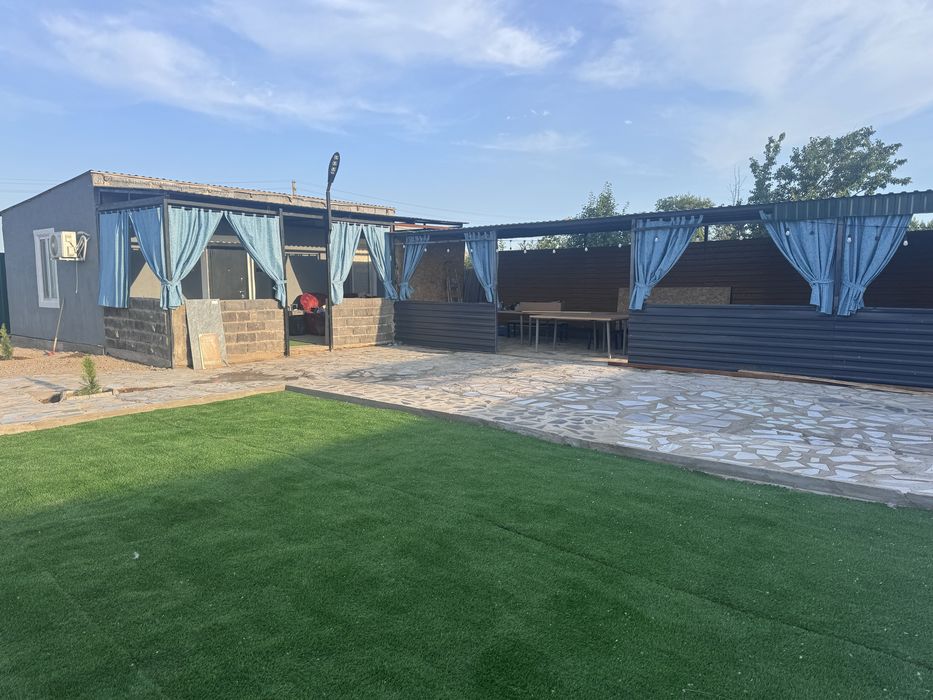 Сдается дача посуточно Балхаш