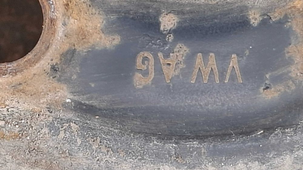 Cauciucuri iarna 205/55 R16 - 4 bucati + jante -