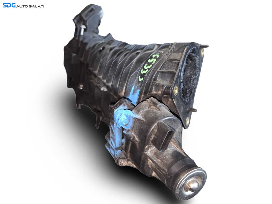 Galerie Admisie Aer cu Clapete BMW Seria 5 F07 F10 F11 F18 520 2.0 D N47 2010 - 2018 Cod 108452S10 11617807991 7807991 [C5333]