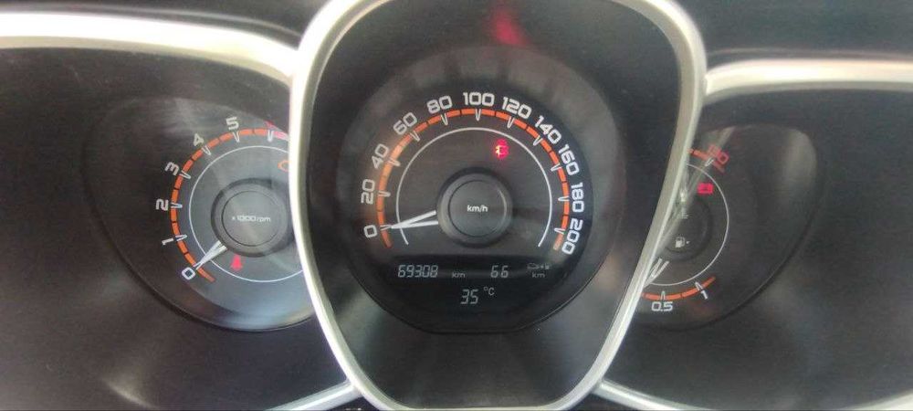 vesta, Веста 1,6, механика