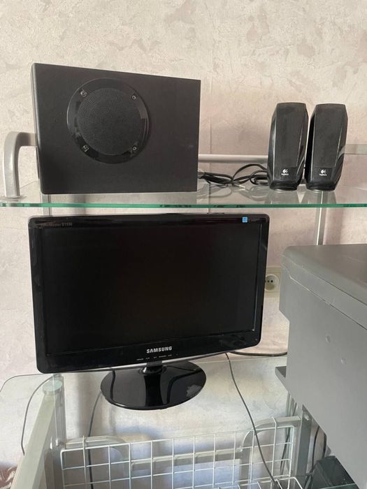 компьютер с процессором