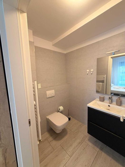 2 camere Mamaia Nord | Prima linie la mare | Terasă mare | Termen lung