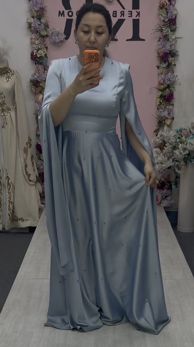 Продам платье на 48-50 размер подоидёт