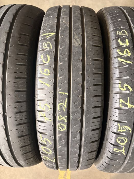 Anvelope vara 205/75/16C Hankook Vantra LT 205 75 16C R 16 C