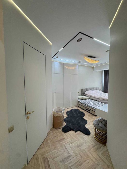 4-комнатная квартира 119 м² в элитном ЖК Seoul Mun, NEXT