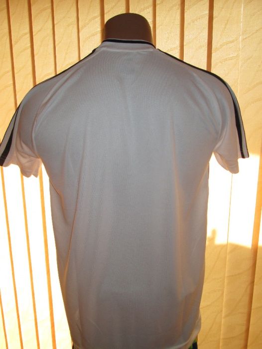 Мъжки тениски с яка Nike/Adidas Barcelona/Real M. - тип Lacoste