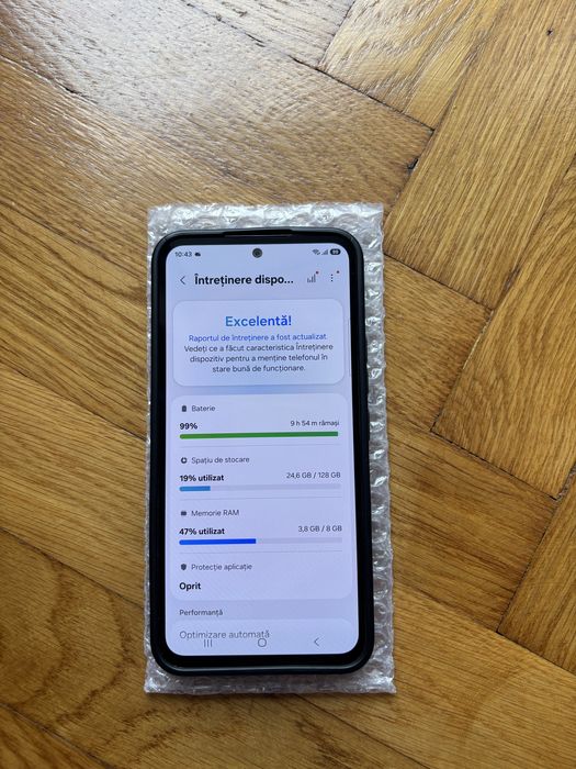Samsung Galaxy A54 de 128 Gb Dual 5G Black