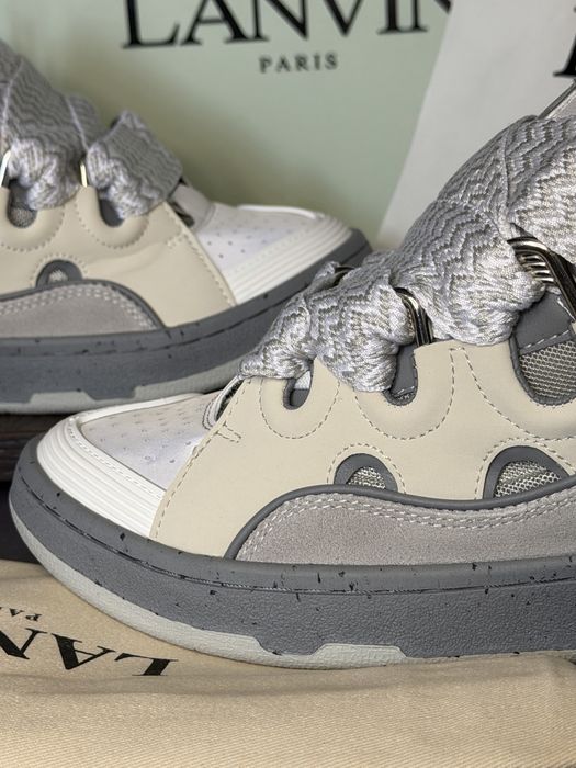 Lanvin curb oreo, CALITATE PREMIUM