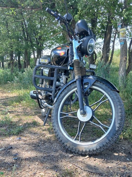 Продам мотоцикл яги