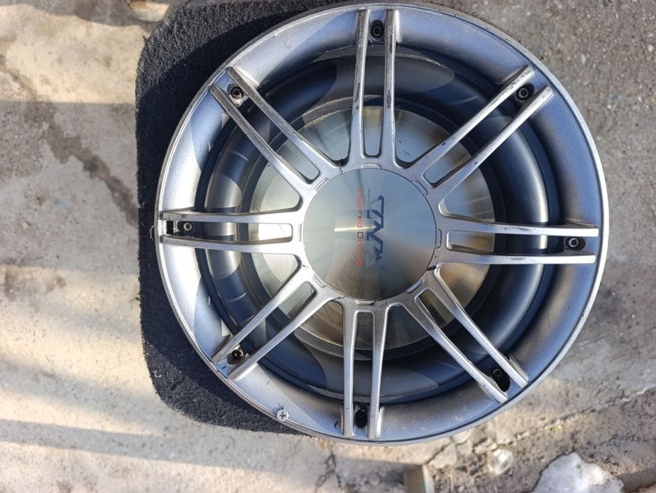 Сабвуфер бувер усилитель сатылады