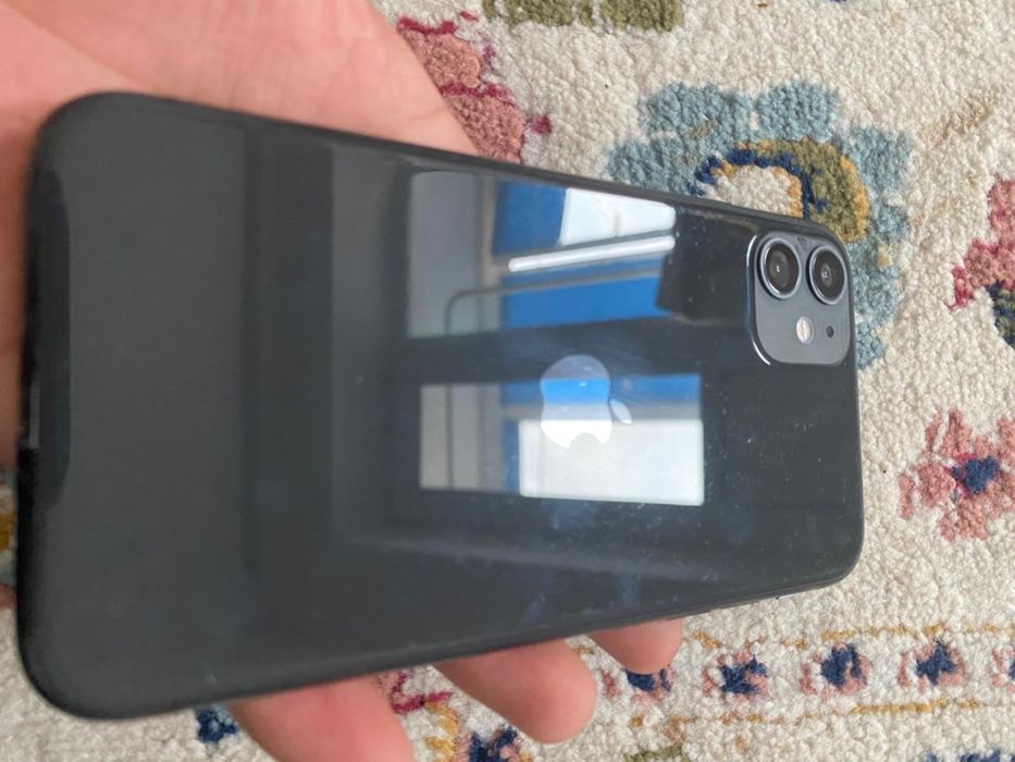 Айфон 11 сатылады 128 гб