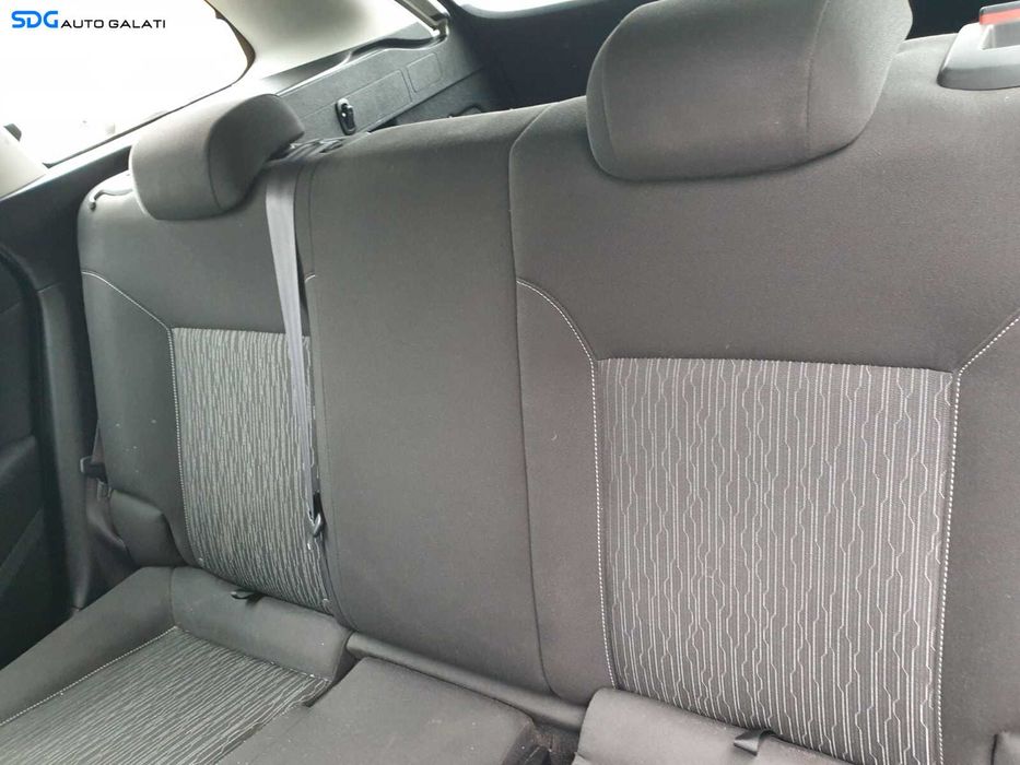 Interior Textil Fara Incalzire Scaune Fata Stanga Dreapta Bancheta Sezut cu Spatar Opel Astra J Break Caravan 2009 - 2016 [C7218]