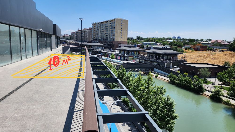 Помещение в аренду 13м² Сеул Мун